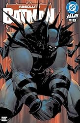 Amazon | Absolute Batman (2024-) #1 (English Edition) [Kindle