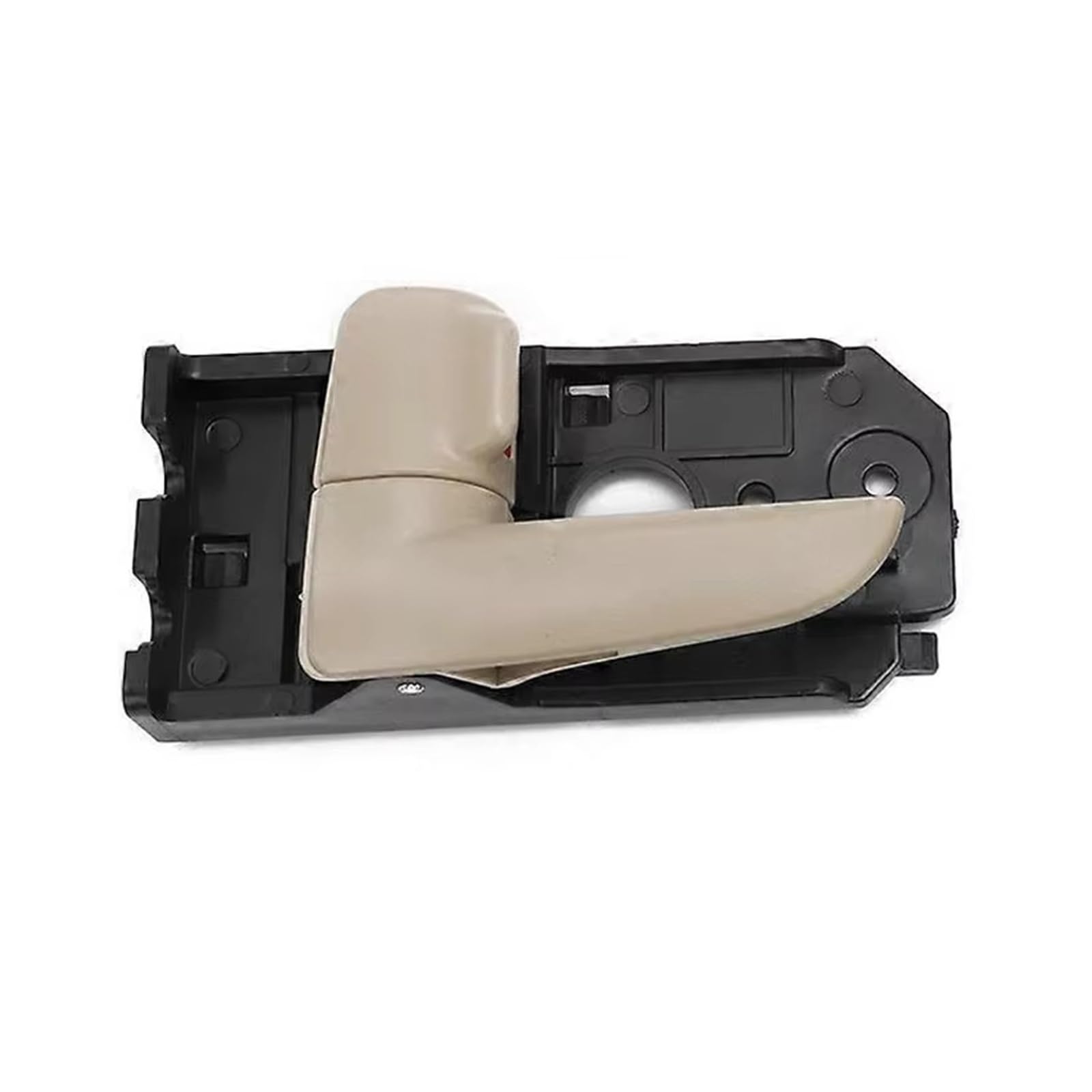 Ningruibhd One Color Car Interior Door Handle For Kia For Cerato For Spectra 2004-2009 For Spectra5 2005 2006 2007 2008 2009 Car Inner Door Handle 82610-2F000 82620-2F000(Left 1)