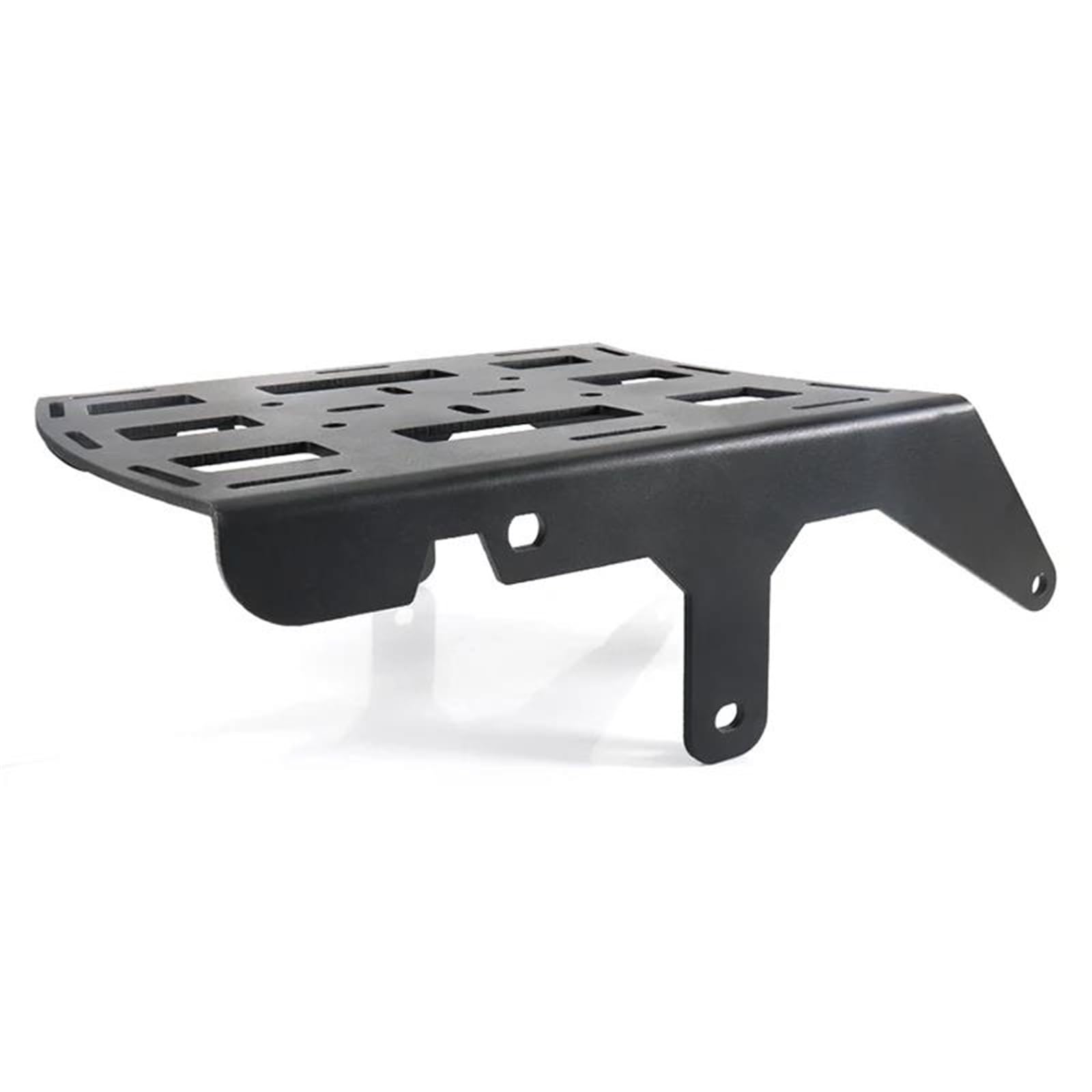 Scaffale portaoggetti Portapacchi Posteriore per Moto Portapacchi Sedile Posteriore Portapacchi Cargo Portapacchi Moto per S&uzuki DR650 Dr 650 1990-2024