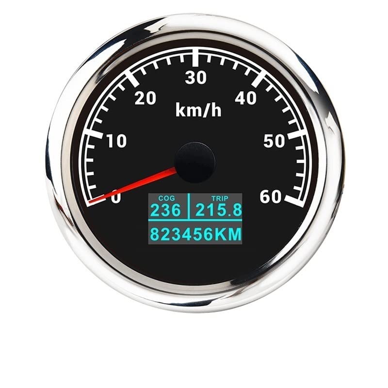 Amazon.co.jp: JINGERL 60km/h GPS スピードメーター 3 In 1