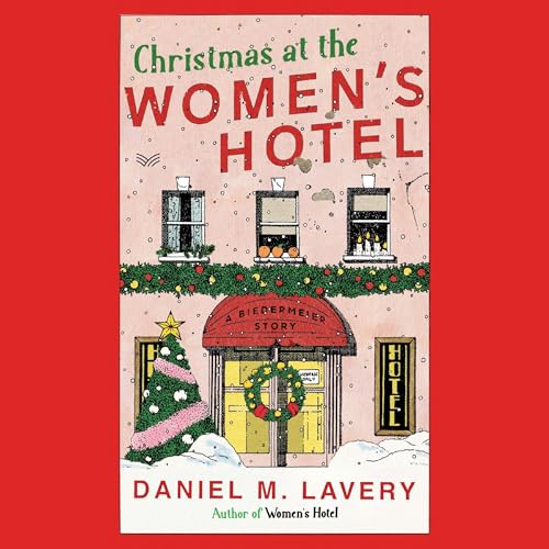 Page de couverture de Christmas at the Women’s Hotel