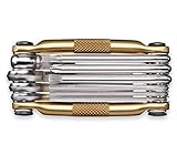 Crank Brothers Multi Bicycle Tool (10-Function)