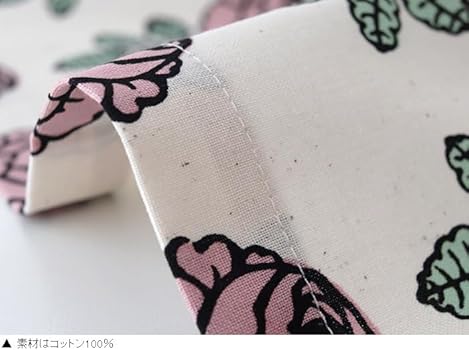 Amazon.co.jp: [マリメッコ] ヴィヒキルース エプロン ピンク×オフ