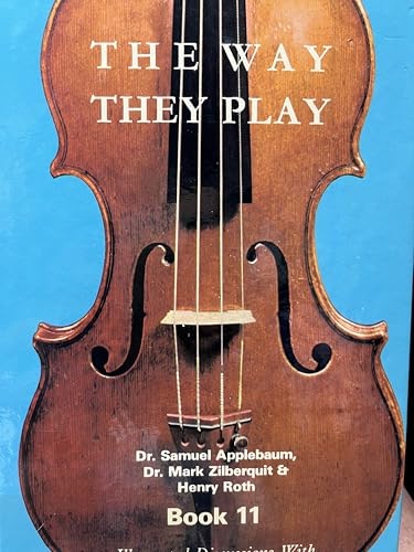 The Way They Play Book 11 087666799X Book Cover