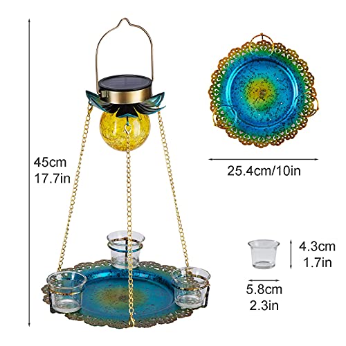 MoovGTP - Mangiatoia per uccelli selvatici da