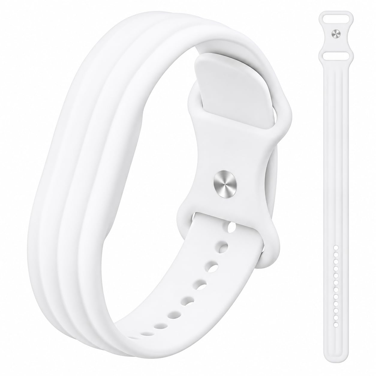 Fitbit Air Strap - EDNITA Silicone Replacement -18