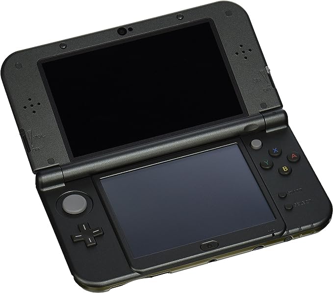 Golden NEW3DS XL/NEW 3ds ll Console （used）