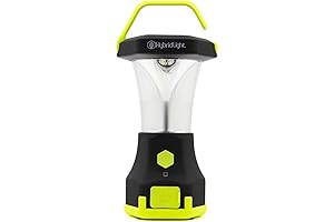 Atlas 600 Hybrid Lights Solar Lantern: A Luminous Fusion of Solar and Electric Illumination