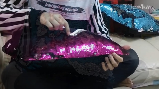 Amazon.com: Zhiweikm Freestyle Reversible Color Change Sequin