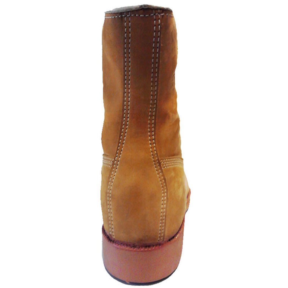Buy Canadian Work Boots Wheat 7701 