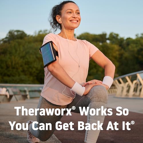 Image of Theraworx Fast-Acting Joint Relief Foam, 7.1oz (2 Count)