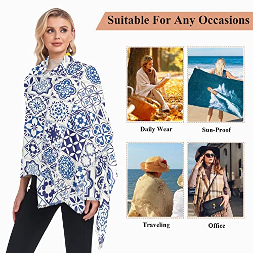 Scarves for Women Pashmina Shawls Wraps for Evening Dresses Winter Soft Scarfs3