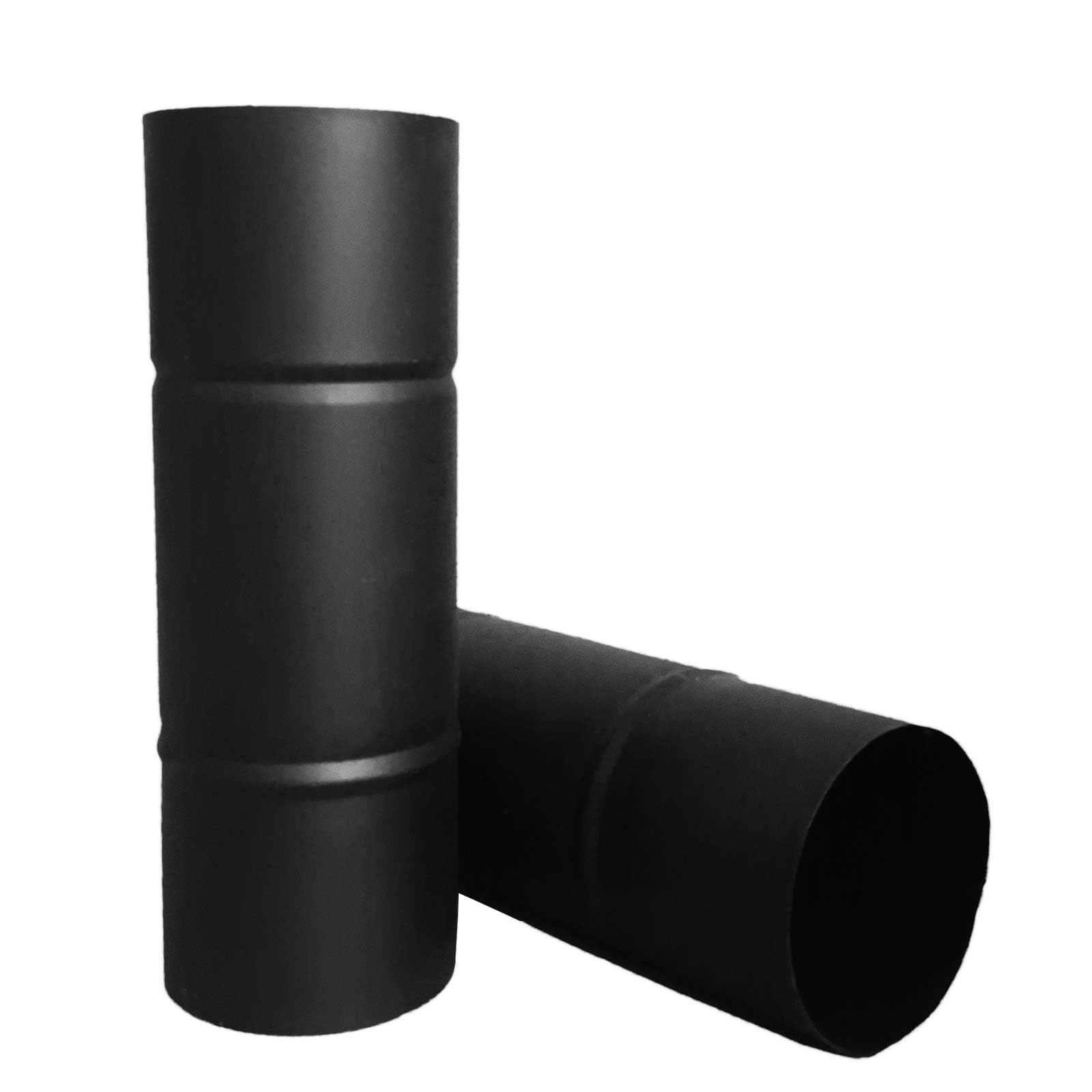 Utschak Uchag Rauchrohr Feuerofen Ø40 cm 2 mm Stahl Rohr XXL für Kazan 12L Outdoor