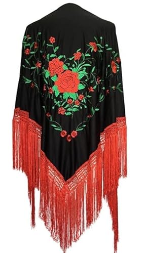 M - Negro Rojo Verde