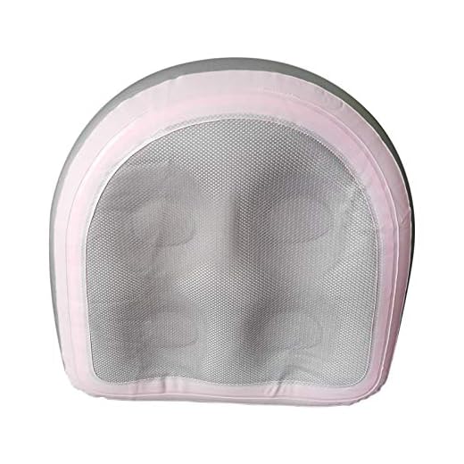 Pohove Asiento Inflable Para Bañera De Hidromasaje, Asiento De Refuerzo Para Bañera De Hidromasaje, Asiento De Refuerzo Inflable, Suave, Cojín De Spa, Cojín De Masaje Para Adultos Mayores, Niños,