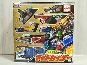 Amazon.co.jp: タカラ 勇者特急マイトガイン ドリル特急合体 マイト Amazon.co.jp: タカラ 勇者特急マイトガイン ドリル特急合体 マイト