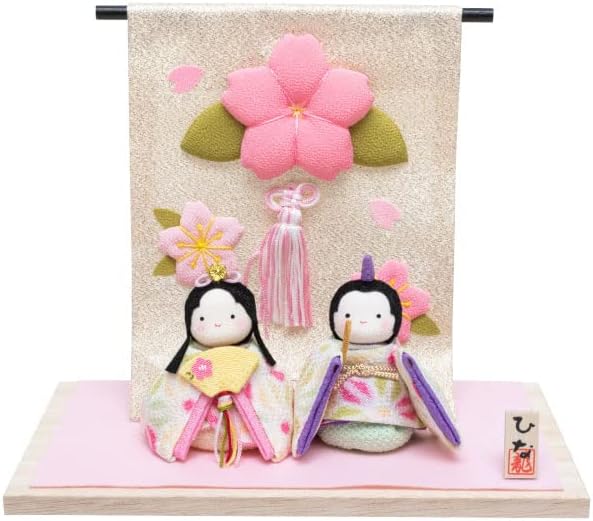 ひな祭り　桃の節句　貝合わせ　創作ちりめん人形　平安装束　ドールハウス　和室 ひな祭り 桃の節句 貝合わせ 創作ちりめん人形 平安装束 ドールハウス