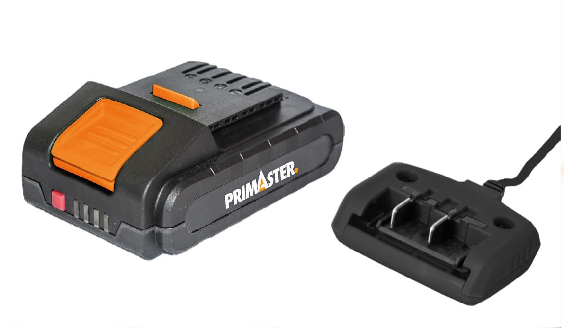 Primaster Starter-Kit 20 V, Akku & Ladegerät Akku