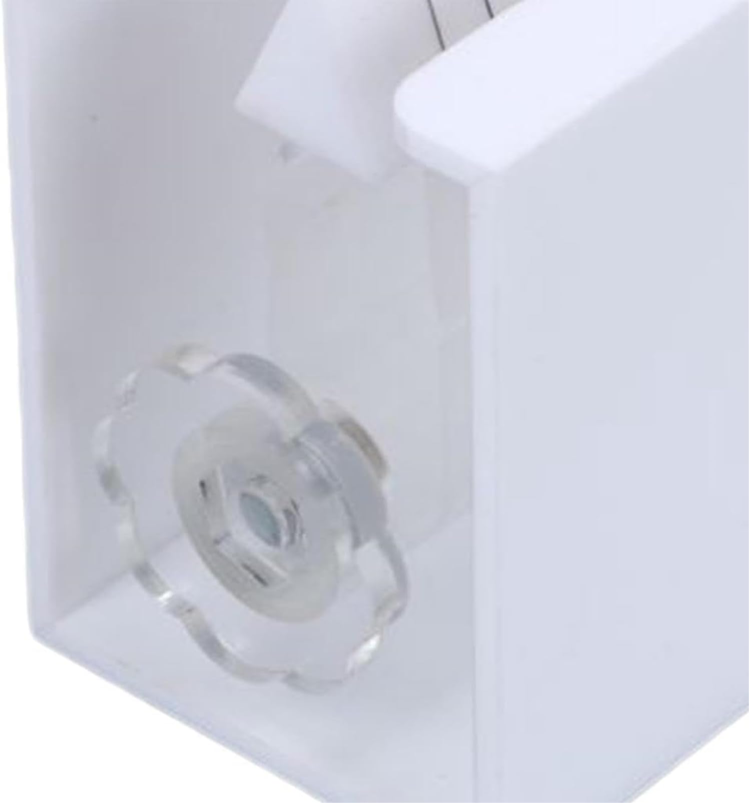 Macchina di fioritura delle ciglia Macchina di ventilazione delle ciglia innovativa Strumento automatico del separatore delle ciglia false per l'estensione delle ciglia Struttura acrilica, con stoccag