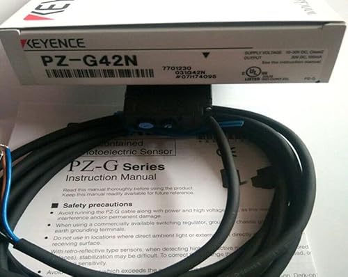 Vanky Industry KEYENCE PZ-G42N Photoelectric Sensor Switch New