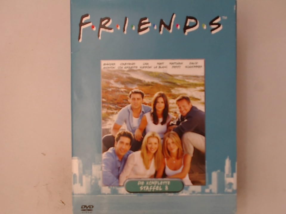 Friends - Box Set / Staffel 8