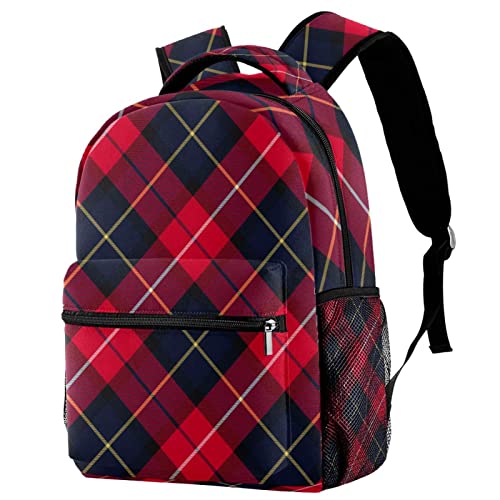 Sac à dos de voyage rose moyen avec porte-bouteille motif animaux pour campus
