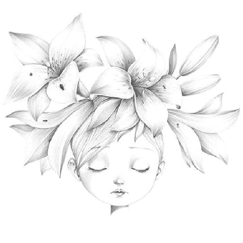 Avenue Mandarine - Ref GY065O - Coloriage Wild No. 1 - Adult Colouring Book Featuring Artwork from Emmanuelle Colin - 20cm x 20cm, 28 Sheets, 14 Designs, 250gsm Drawing Paper - Image 3