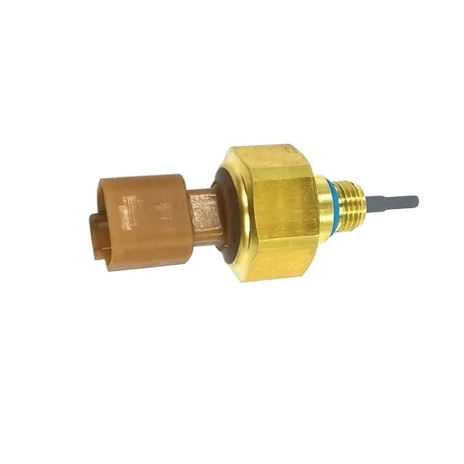 Gruppo termostato Sensore di Temperatura Pressione Olio Interruttore PRS, per Motori Diesel Cummins ISX OE # 4921475 Sensore di Temperatura Motore Diesel