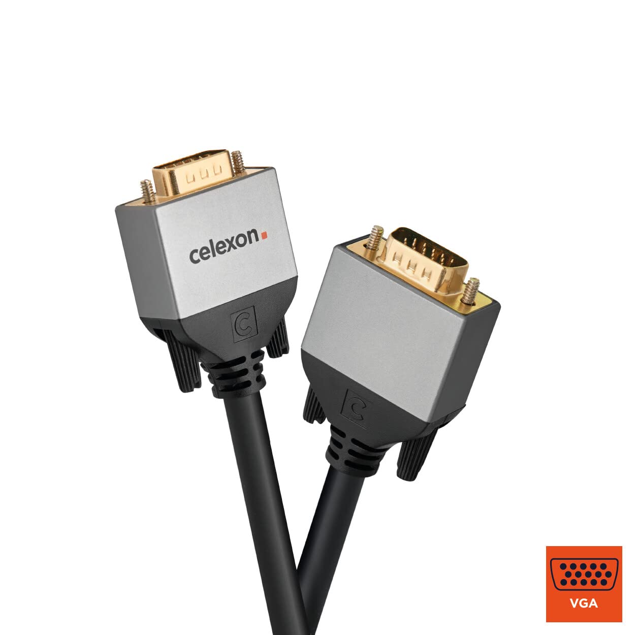 celexon VGA Kabel 10,0m - Professional Line