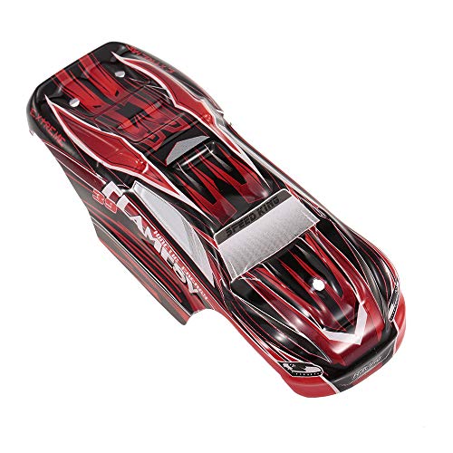 OWSOO Car Body Shell para A999 1/24 100mm distância entre eixos RC Car Off-Road Buggy Pickup Truck