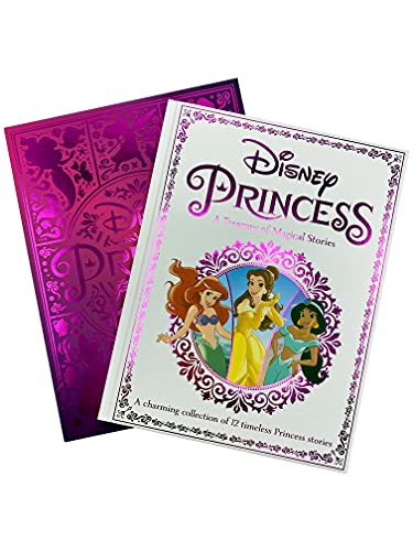 Disney Princess: A Treasury of Magical Stories - Image 9