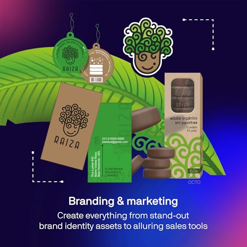 Image of CorelDRAW Graphics Suite 2026 | Graphic Design Software for Professionals | Vector Illustration, Layout, and Image Editing [PC /Mac Download]