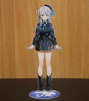 Vtuber 雨海ルカ　デビュー記念グッズ　WeatherPlanet 雨海ルカ】デビュー記念グッズ - WeatherPlanet store - BOOTH