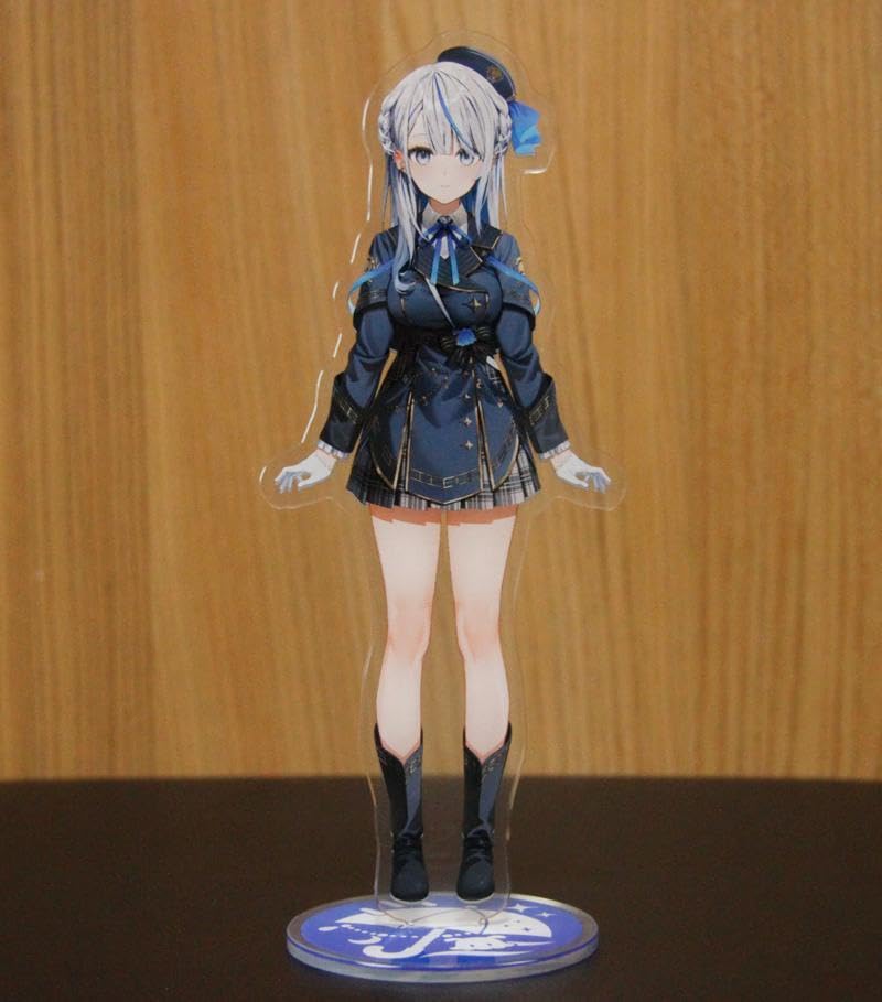HaneAme(雨波)【アクリル美尻フィギュアスマホスタンド】アクリルスタンド Amazon.co.jp: 加美杏奈 BIGアクリルスタンド 3330 : おもちゃ