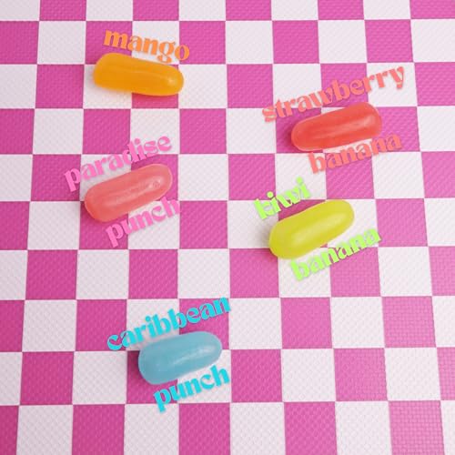 Mike and Ike Tropical Typhoon Theater Boxes Dulces Assorted miniatura 3