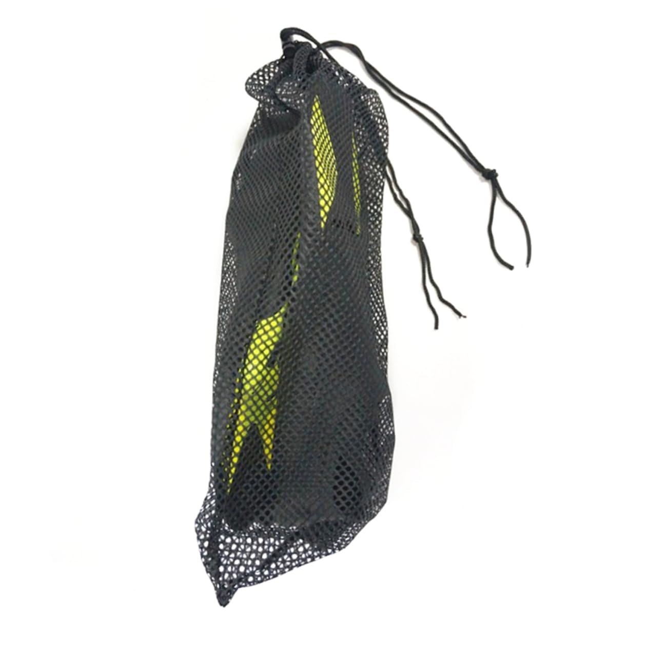 CALLARON Dive Bag for Gear Mesh Portable Bag Pockets Ankle Flippers Storage for Snorkeling Diving