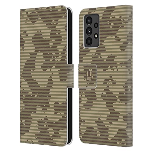 Protection Samsung Galaxy A13 2022 étui portefeuille en cuir clapet magnétique