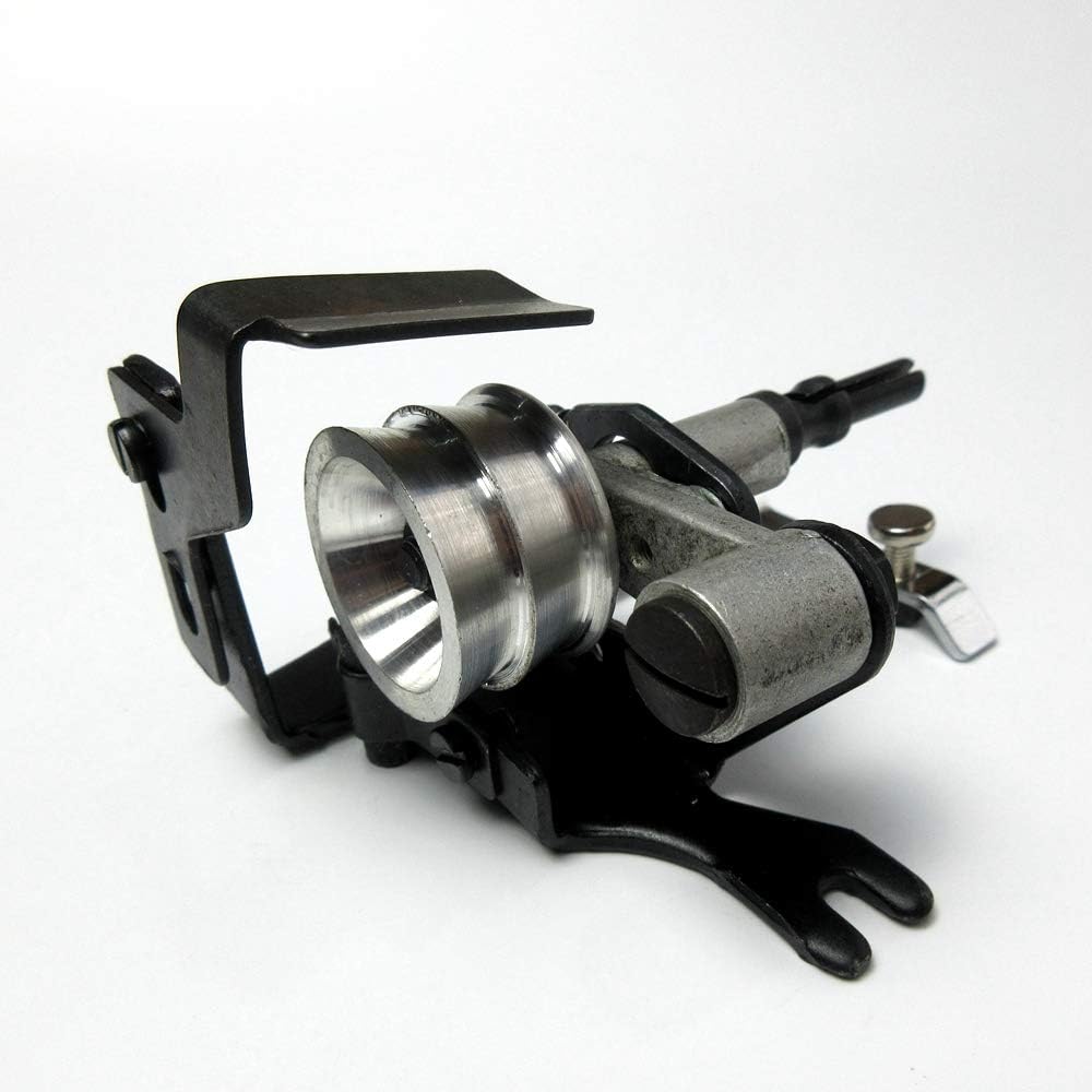 Bobbin Winder Assembly, front view