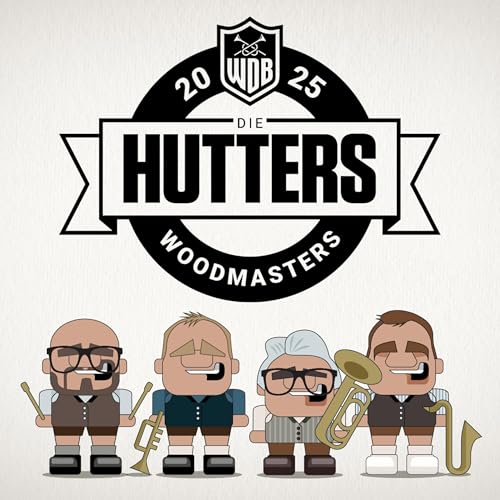 Page de couverture de Interview mit Familie Hutter (Woodmaster 2025)