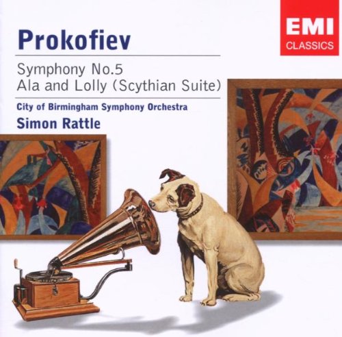 Sinfonie Nr.5/Skyth. Suite
