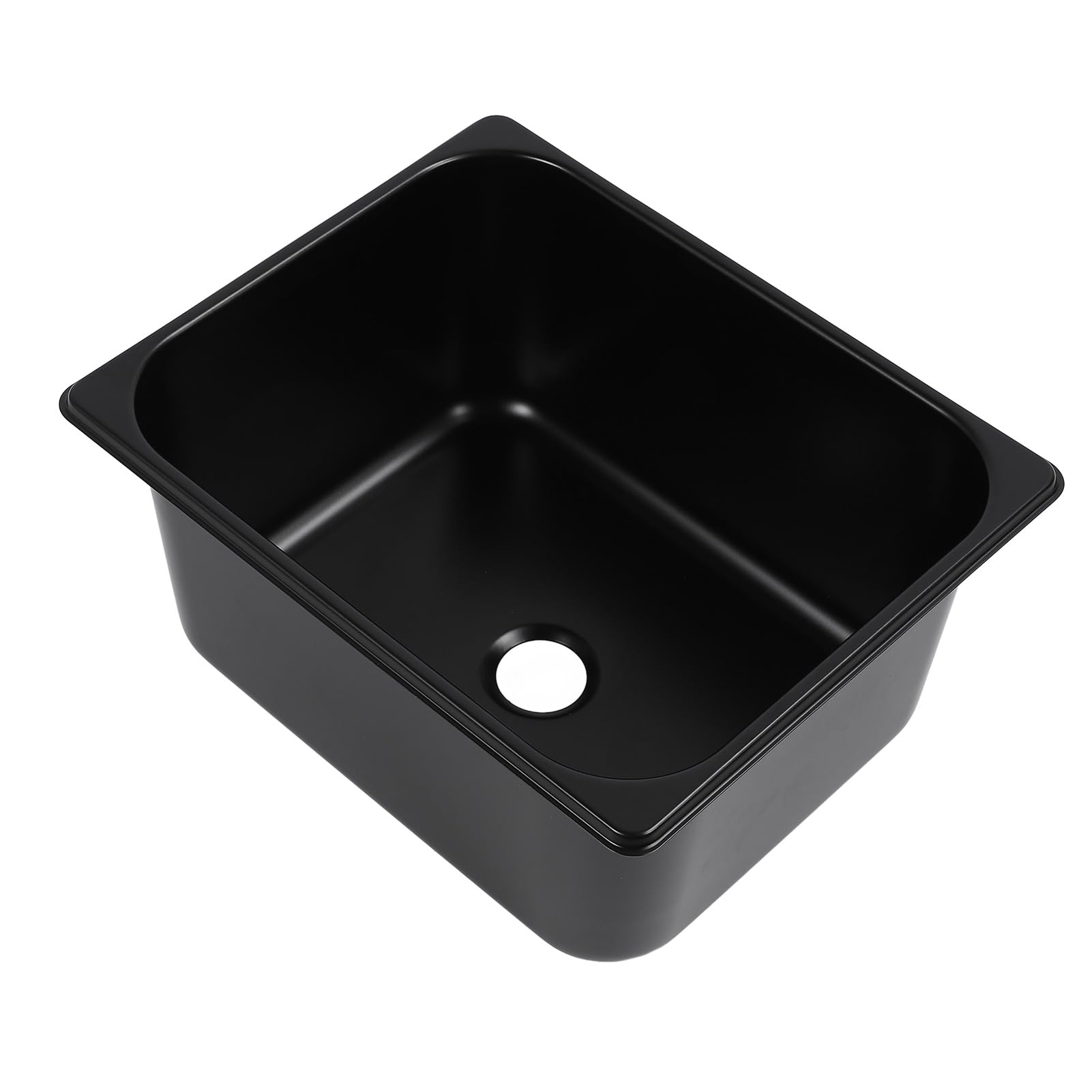 Lavello per Acciaio Inossidabile 320x260mm Vasca da Lavaggio