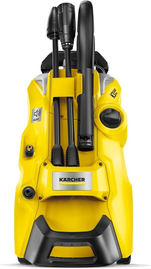 Amazon.co.jp: Karcher High Pressure Washer K 3 Silent Plus Veranda