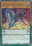 Mythical Beast Jackal - EXFO-EN022 - Rare - 1st Edition - Extreme Force (1st Edition)