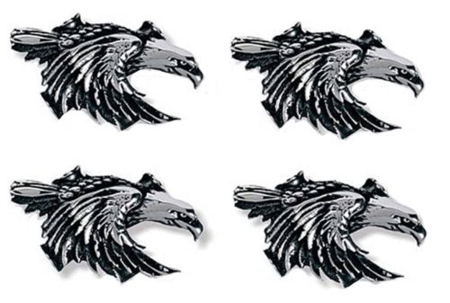 Miltacusa War Eagle Side LACE-UP Vest Extender Vest, Jacket and Boot Lace Up (4 PC)