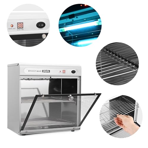 BYOOTIQUE 16L Large Capacity Cleaner Box