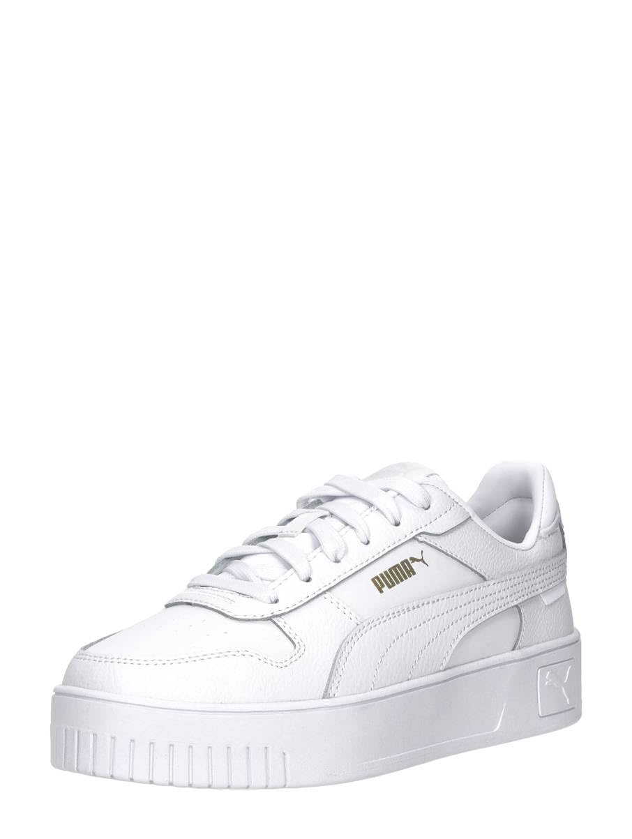 PUMA Girl's Carina Street JrSneaker