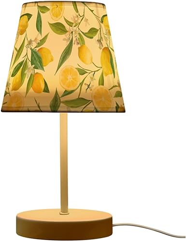 Miniatura 55 de Lámpara de mesa LED regulable con USB de 3 colores, estaca de madera de mar retro, gaviotas voladoras de 10.8 pulgadas de alto, luz de mesita de