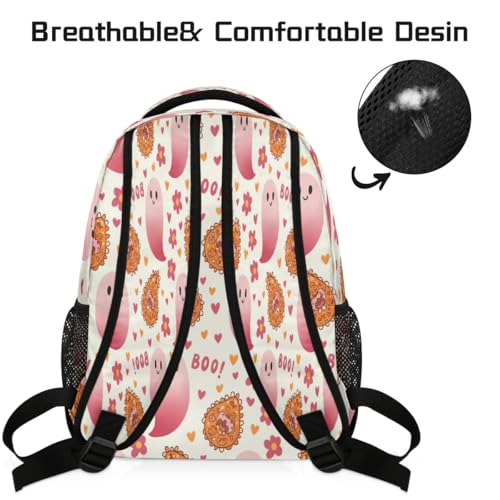 Mochila para estudiantes universitarios con espacio para portátil grande 4