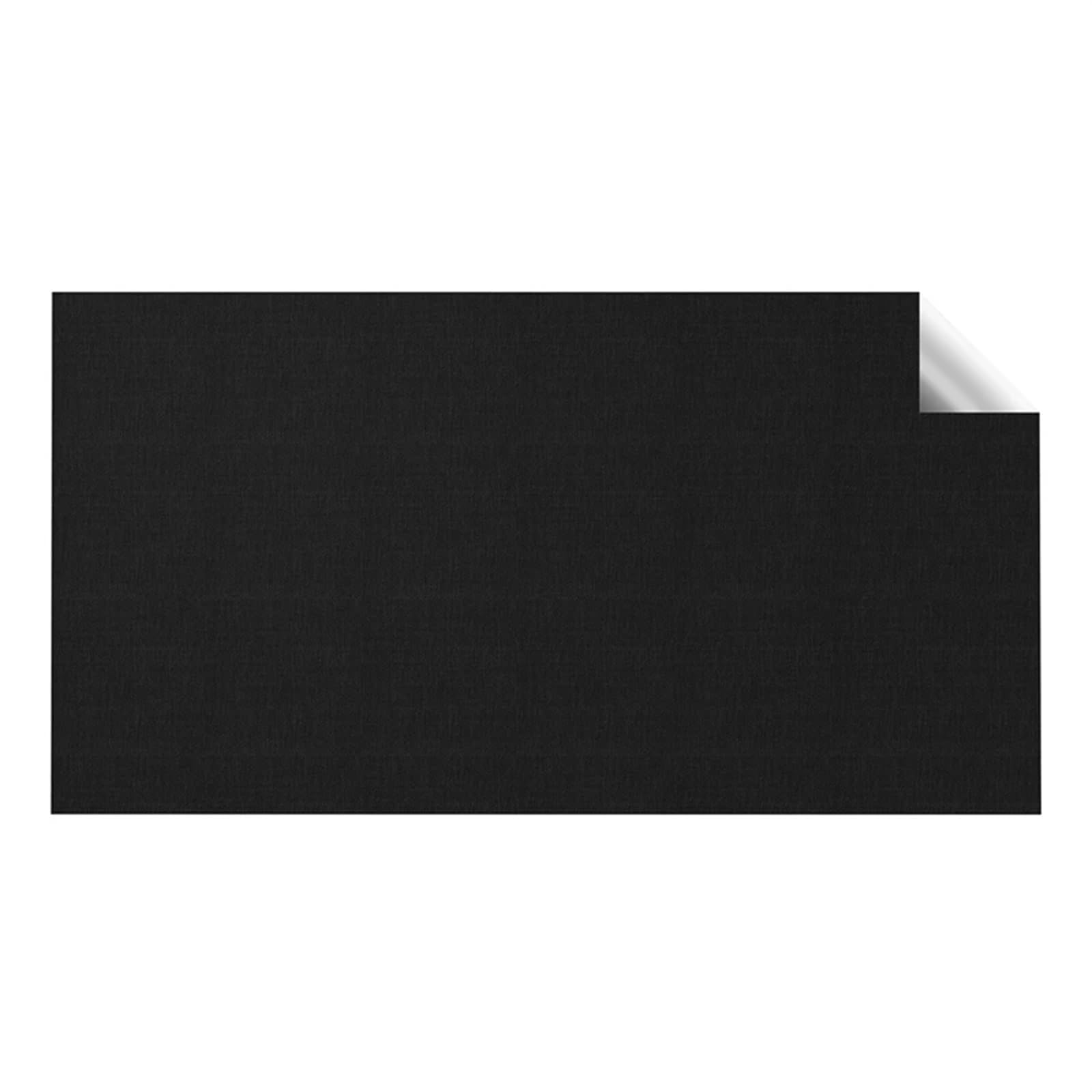 XIUsheUA blackout blinds stick on Portable Blackout Blind, Material 300X150cm Cut To Size Blinds Stick On Window For Bedroom