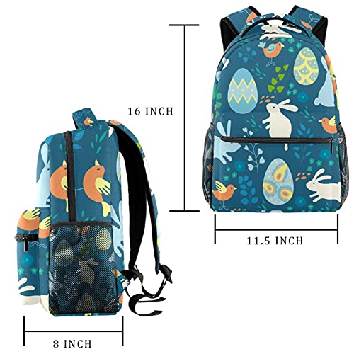 Sac à dos de voyage haute capacité au design de grenouille amusant
